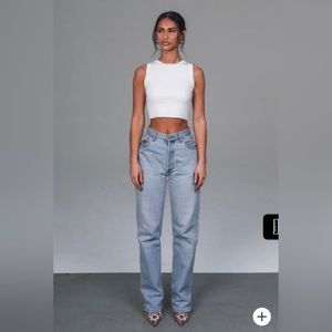 A VINTAGE FIT 501 Levi Jeans